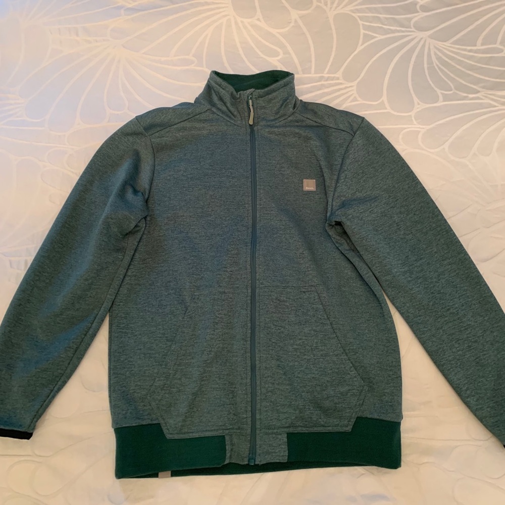 Bench Jacket
